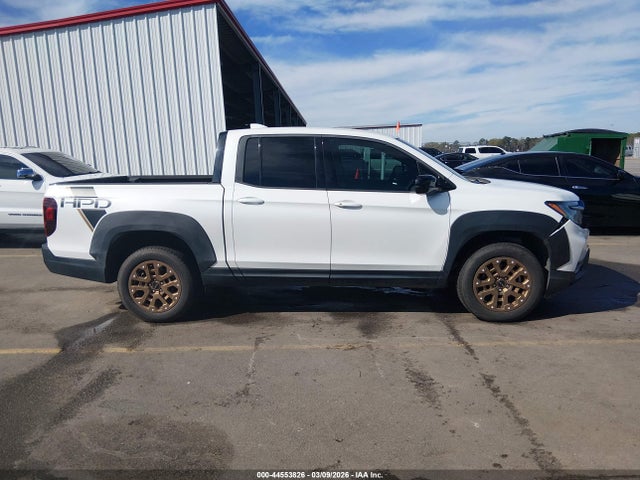 Honda Ridgeline Awd Sport