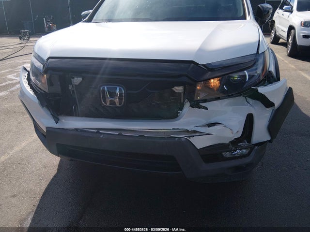 Honda Ridgeline Awd Sport