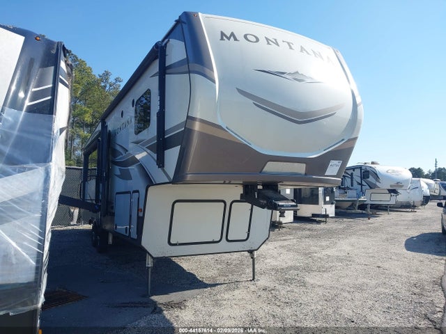 Salvage Montana 8 Image