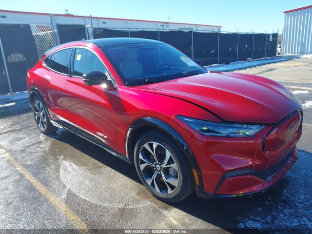 Salvage Ford Mustang Image