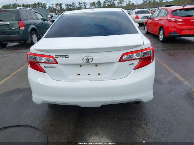 Toyota Camry Se