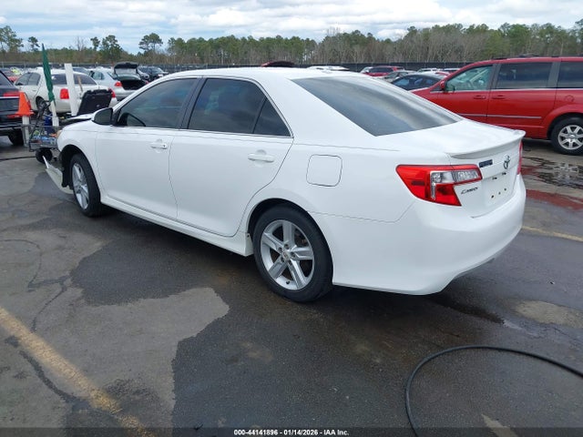 Toyota Camry Se