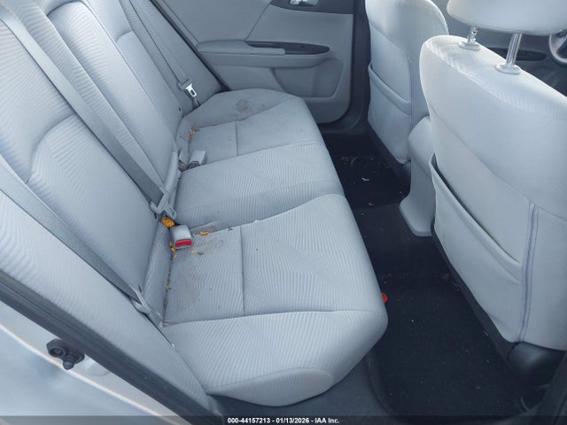 Honda Accord Lx