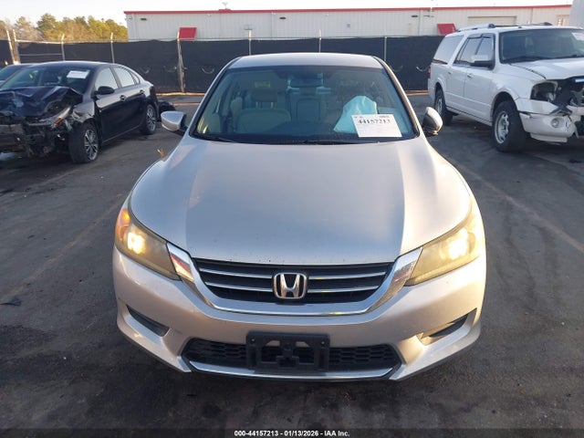 Honda Accord Lx