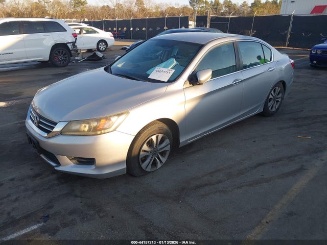 Honda Accord Lx