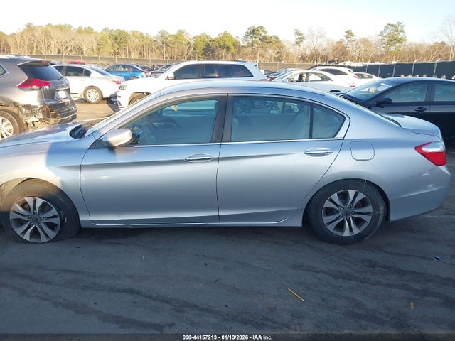 Honda Accord Lx