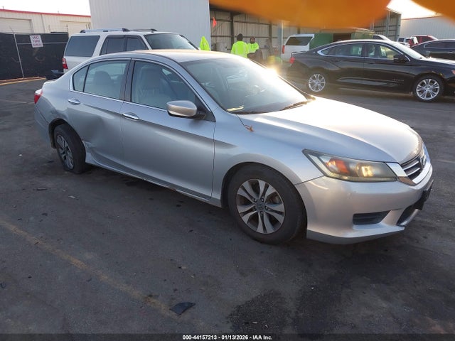 Salvage Honda Accord Image