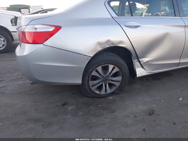 Honda Accord Lx