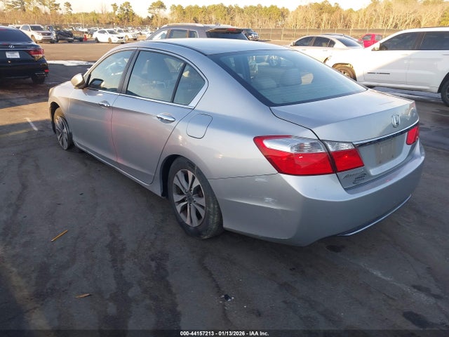 Honda Accord Lx