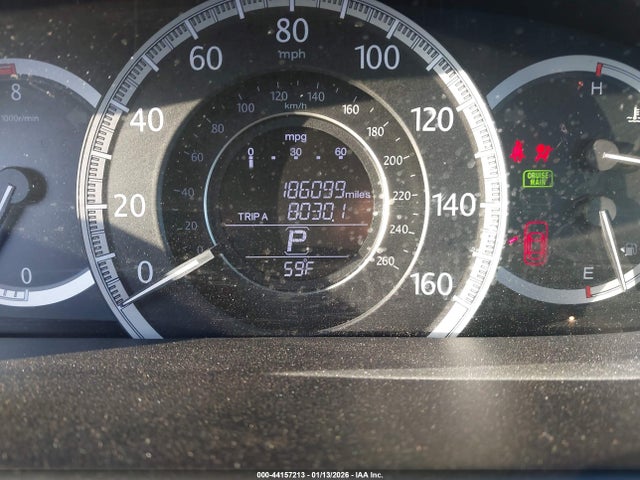 Honda Accord Lx