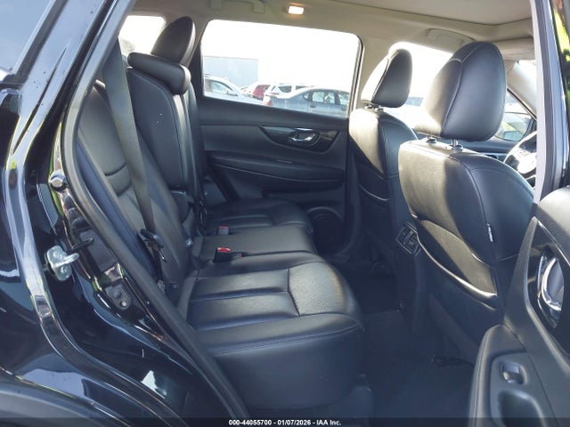 Nissan Rogue Sl Intelligent Awd