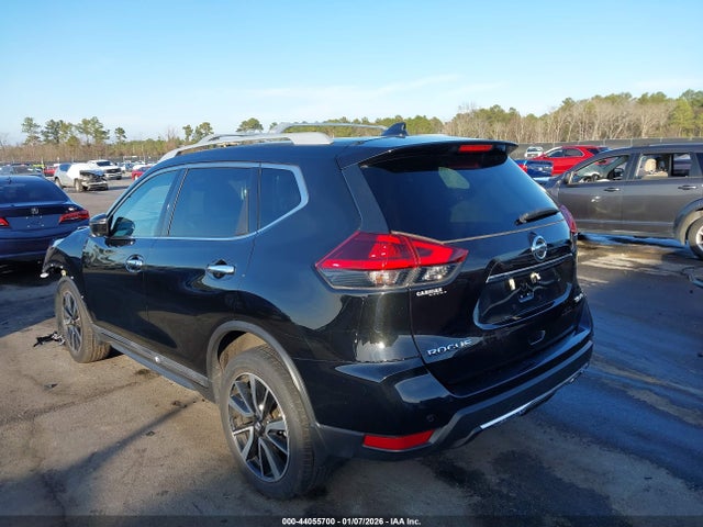 Nissan Rogue Sl Intelligent Awd