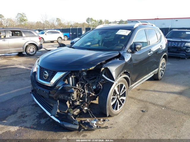 Nissan Rogue Sl Intelligent Awd