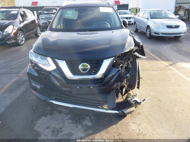 Nissan Rogue Sl Intelligent Awd