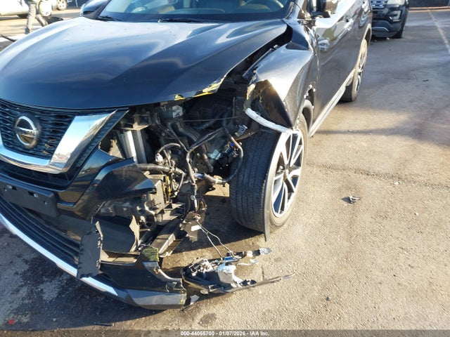 Nissan Rogue Sl Intelligent Awd