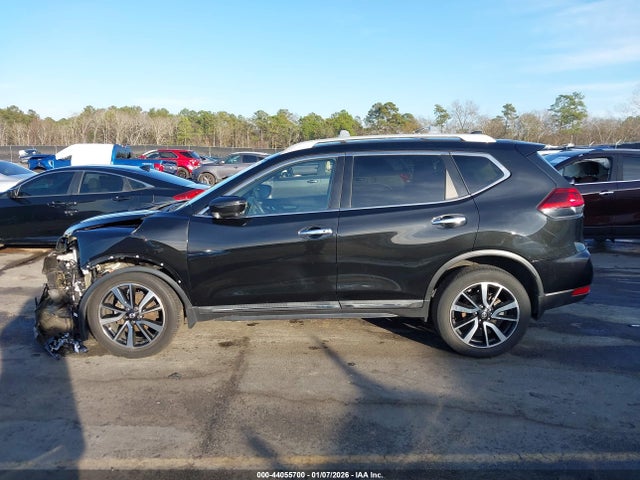Nissan Rogue Sl Intelligent Awd