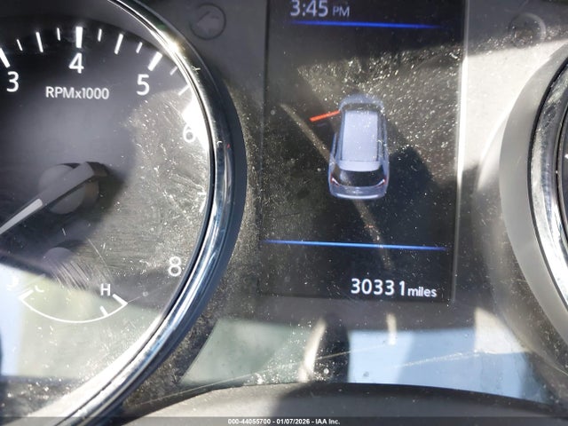 Nissan Rogue Sl Intelligent Awd