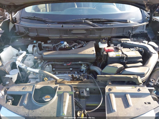 Nissan Rogue Sl Intelligent Awd