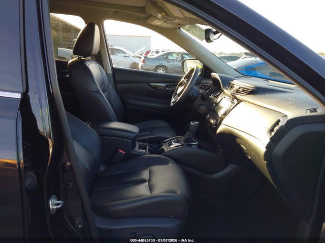 Nissan Rogue Sl Intelligent Awd