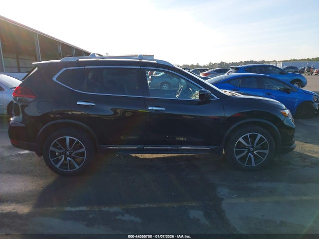 Nissan Rogue Sl Intelligent Awd