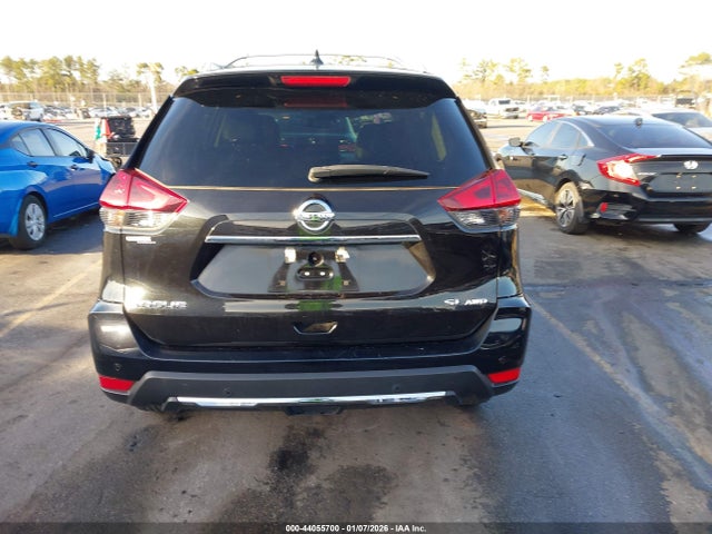 Nissan Rogue Sl Intelligent Awd