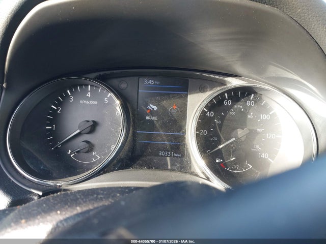 Nissan Rogue Sl Intelligent Awd
