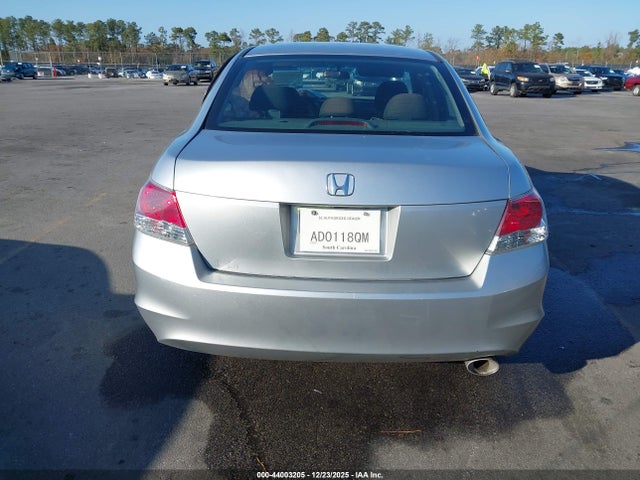 Honda Accord 2.4 Ex