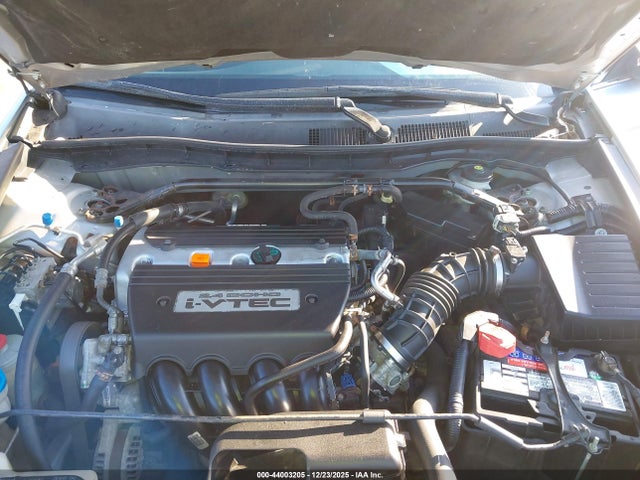 Honda Accord 2.4 Ex