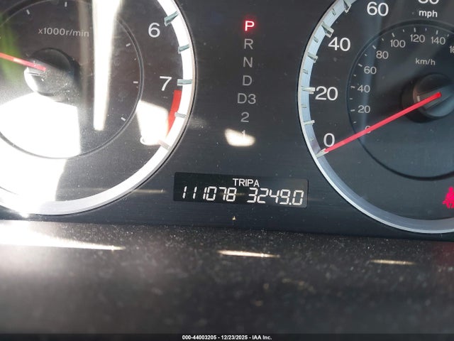 Honda Accord 2.4 Ex