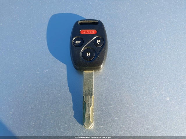 Honda Accord 2.4 Ex