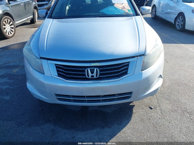 Honda Accord 2.4 Ex
