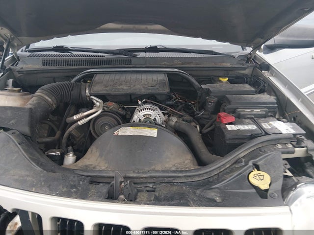 Jeep Grand Cherokee Laredo