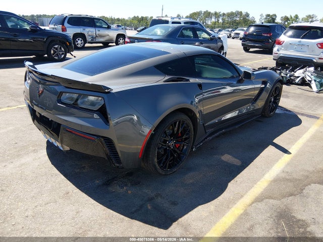 Chevrolet Corvette Z06