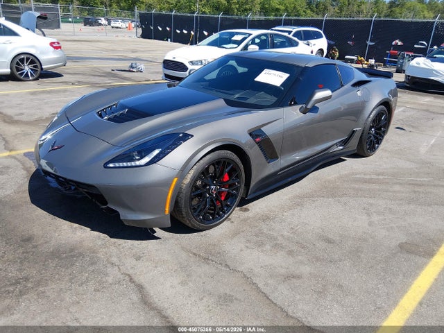 Chevrolet Corvette Z06