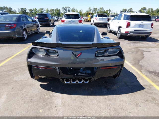 Chevrolet Corvette Z06