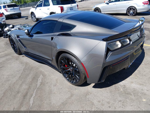 Chevrolet Corvette Z06