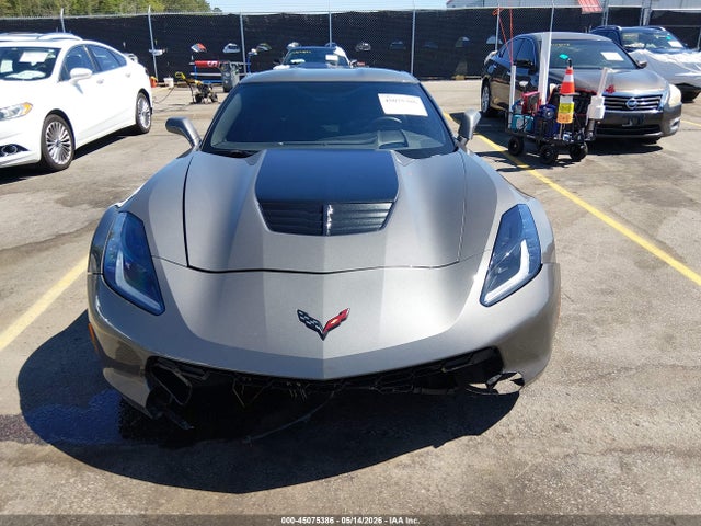 Chevrolet Corvette Z06