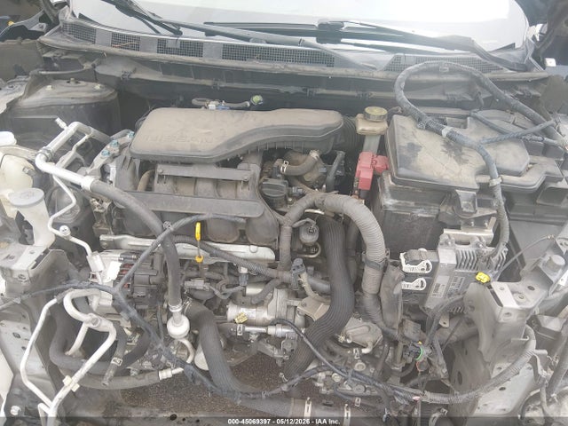 Nissan Rogue Sl