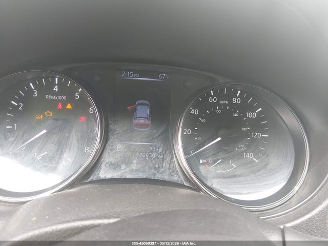 Nissan Rogue Sl