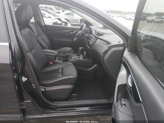 Nissan Rogue Sl