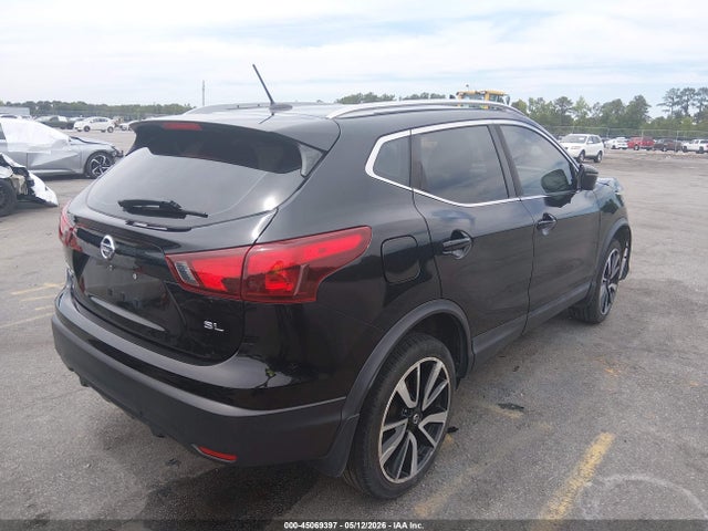 Nissan Rogue Sl
