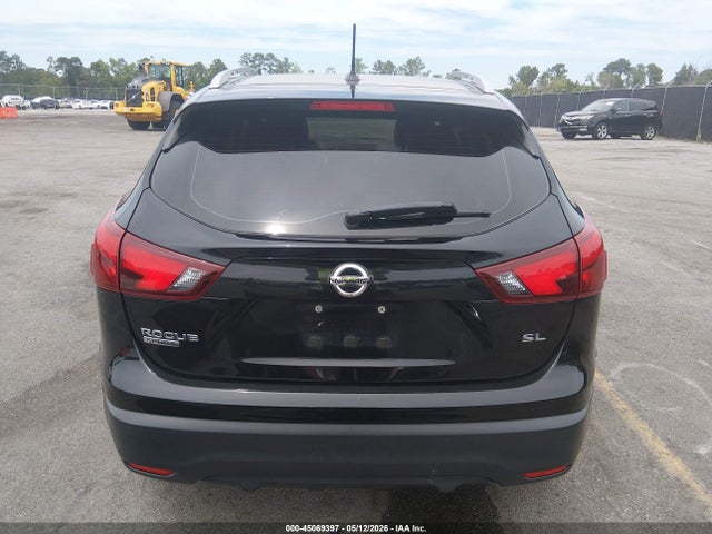 Nissan Rogue Sl