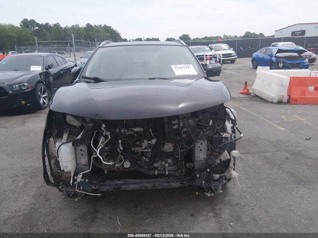 Nissan Rogue Sl