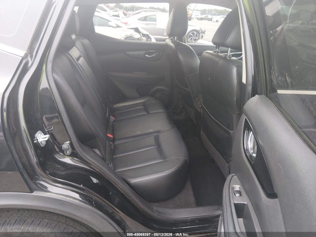 Nissan Rogue Sl