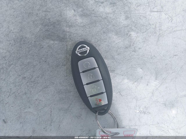 Nissan Rogue Sl