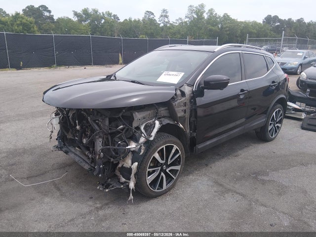 Nissan Rogue Sl