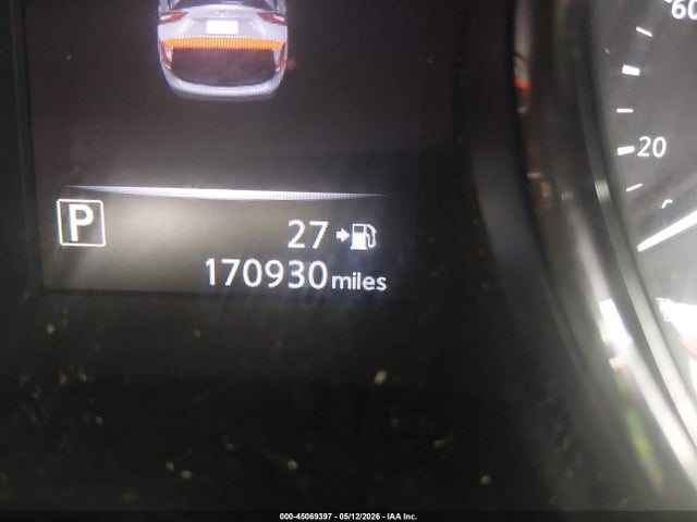 Nissan Rogue Sl