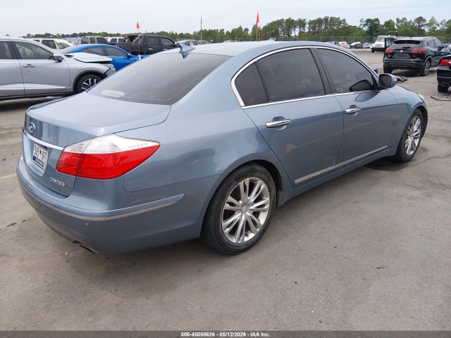 Hyundai Genesis 4.6