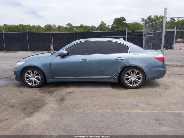 Hyundai Genesis 4.6