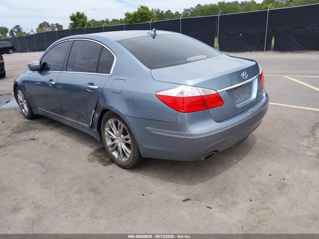 Hyundai Genesis 4.6
